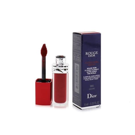 dior ultra care 966|Rouge Dior Ultra Care.